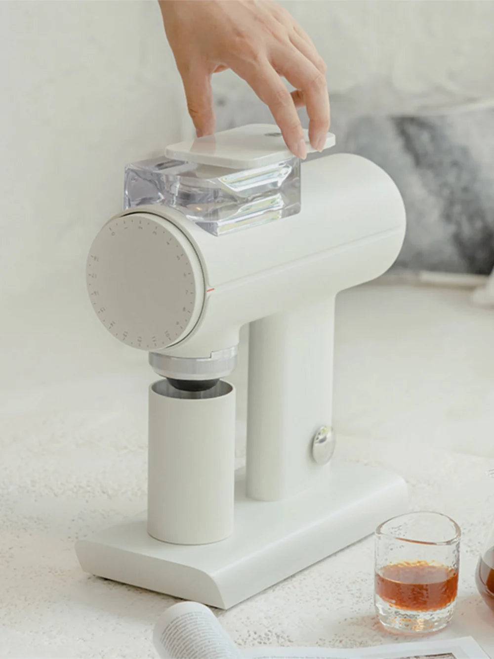 Timemore Sculptor 078 Brew Grinder