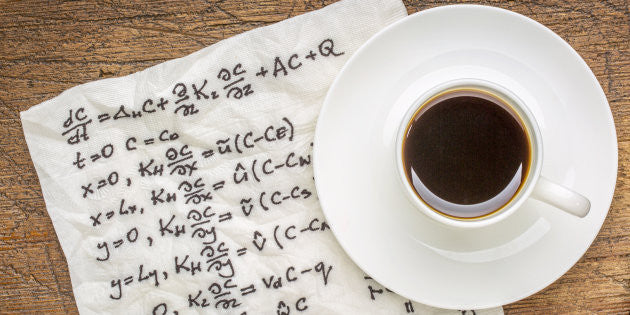 A perfect filter coffee thanks to mathematics?