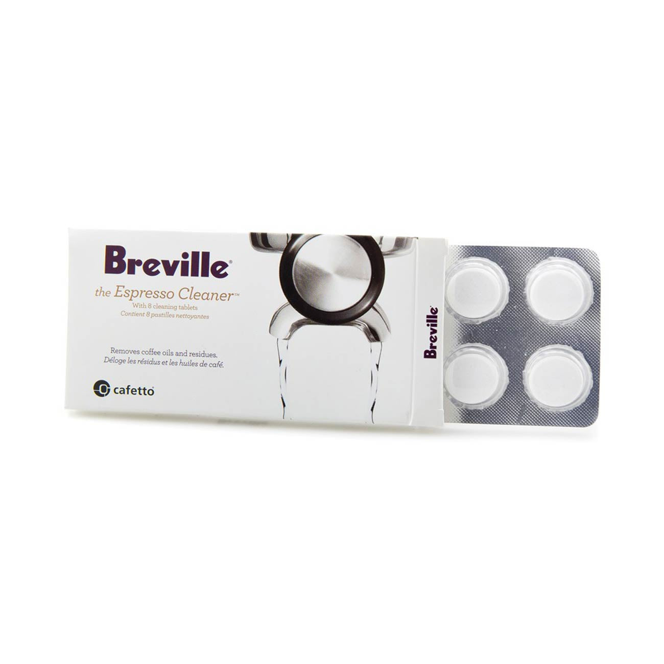 Breville - Espresso Cleaning Tablets