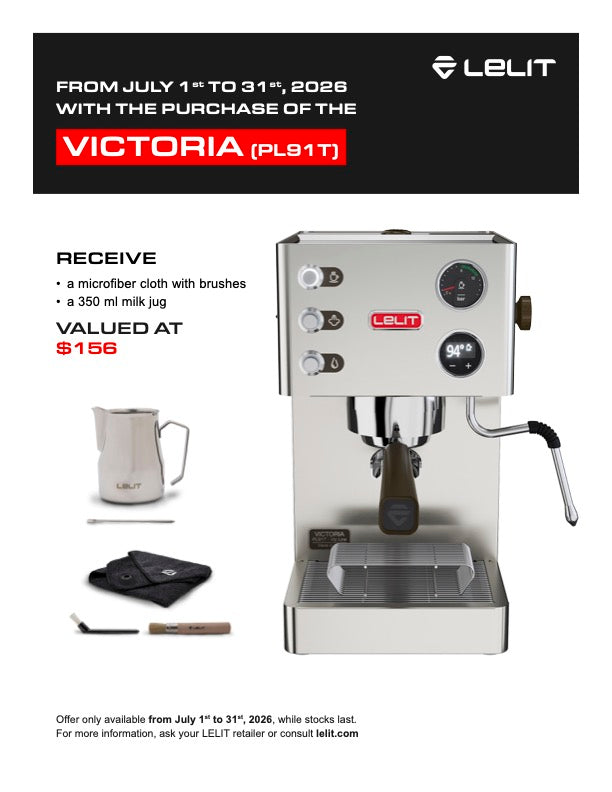 Lelit - Victoria (LEPL91T)