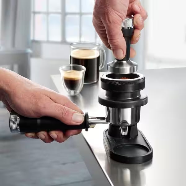 Delonghi - La Specialista Arte Espresso Machine - Metal - EC9255M  With Cold Brew