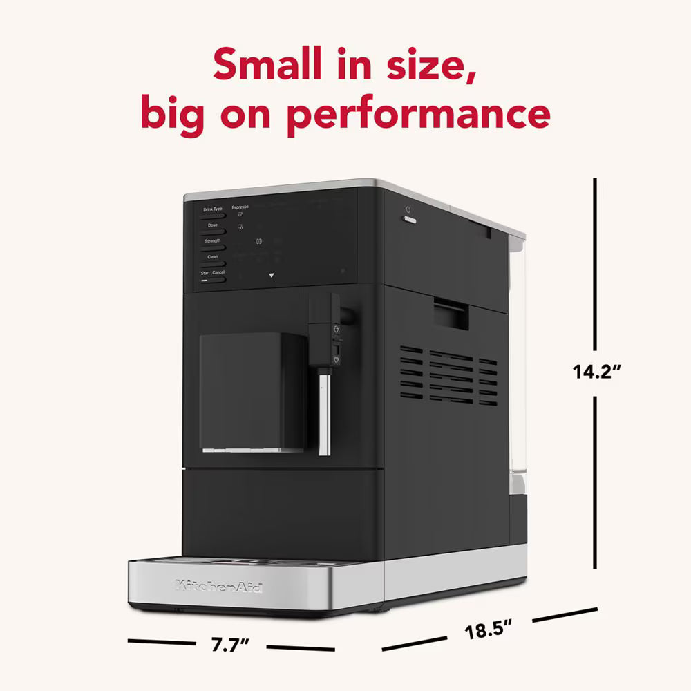 KitchenAid - KF2 Fully Automatic Espresso Machine