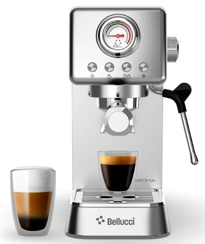 Bellucci - Aroma - Semi-Automatic Espresso Machine