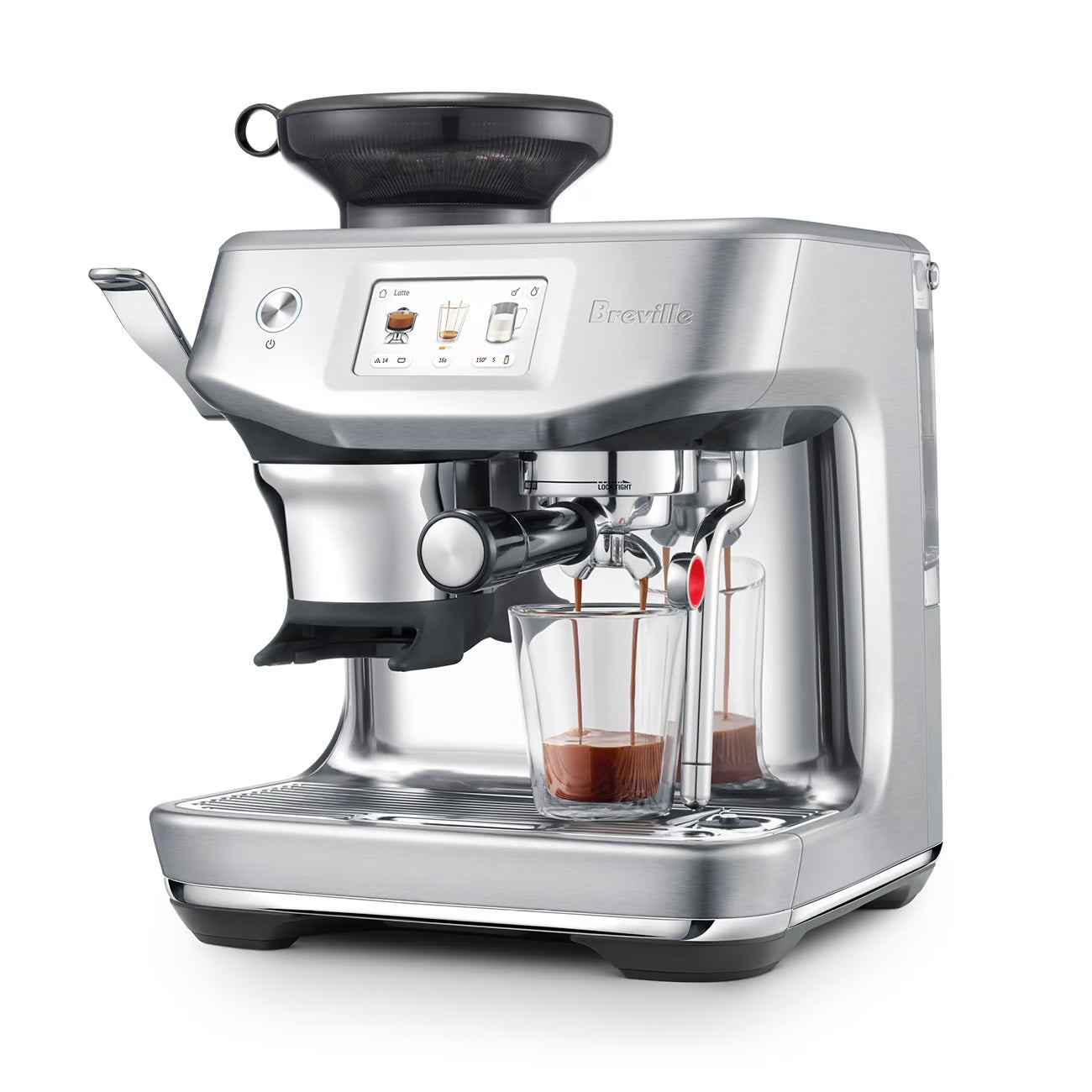 Breville - Barista Touch™ Impress