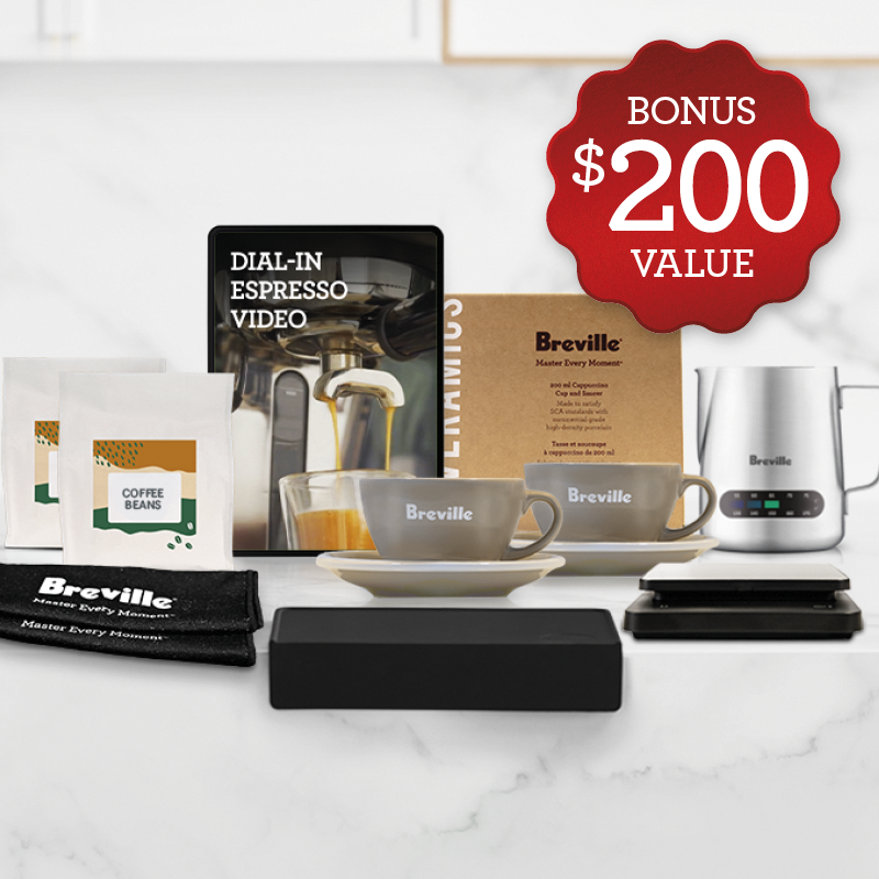 Breville - Barista Pro