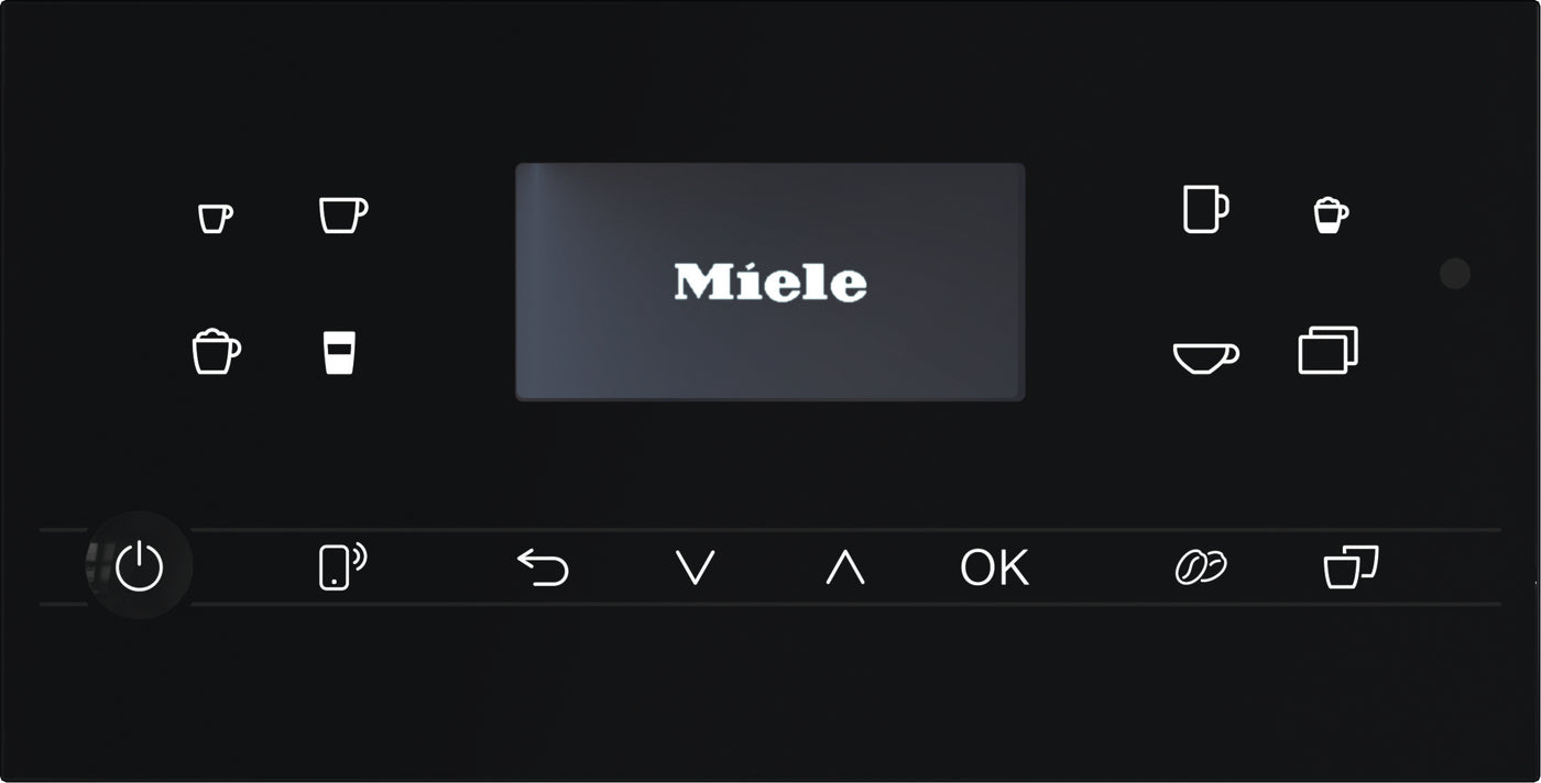 MIELE - CM 6360