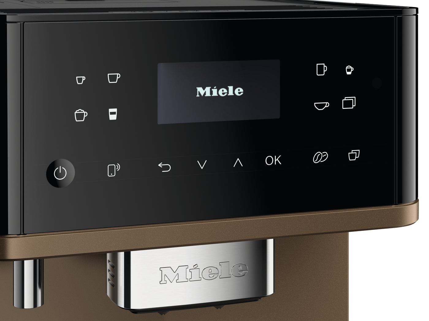 MIELE - CM 6360