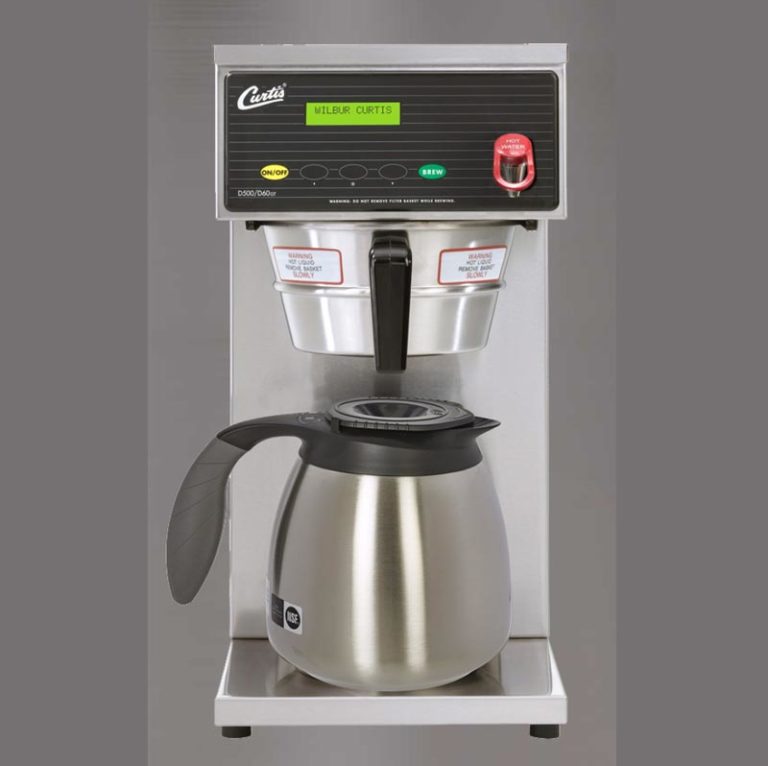 Curtis - D60GT52 Commercial Coffee Brewer (Pre-Owned)