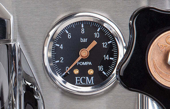 ECM - Mechanika VI Slim - Heritage Edition