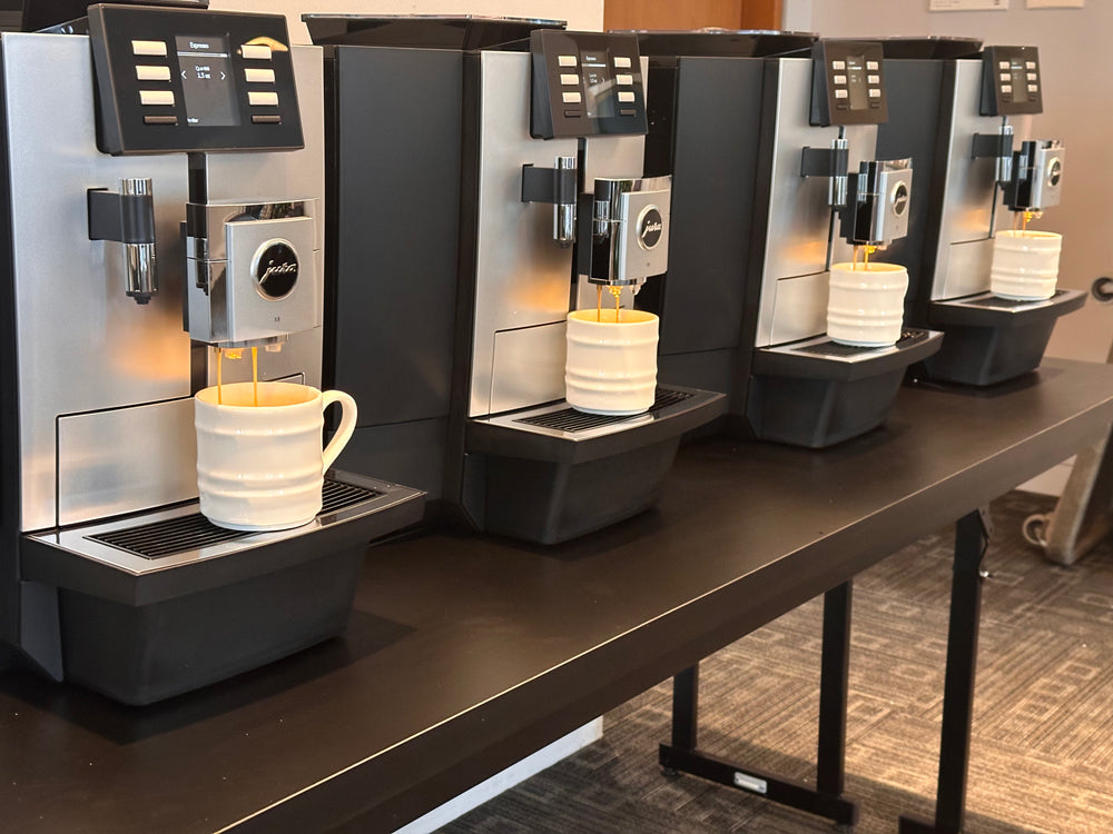 Mobile coffee bar
