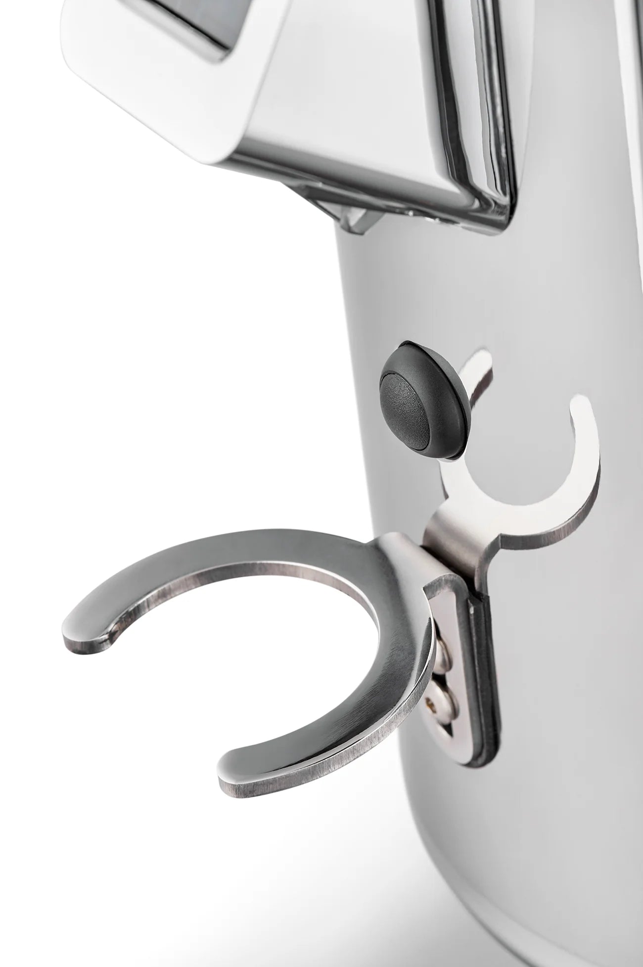 La Pavoni Cilindro Coffee Grinder – Stainless Steel