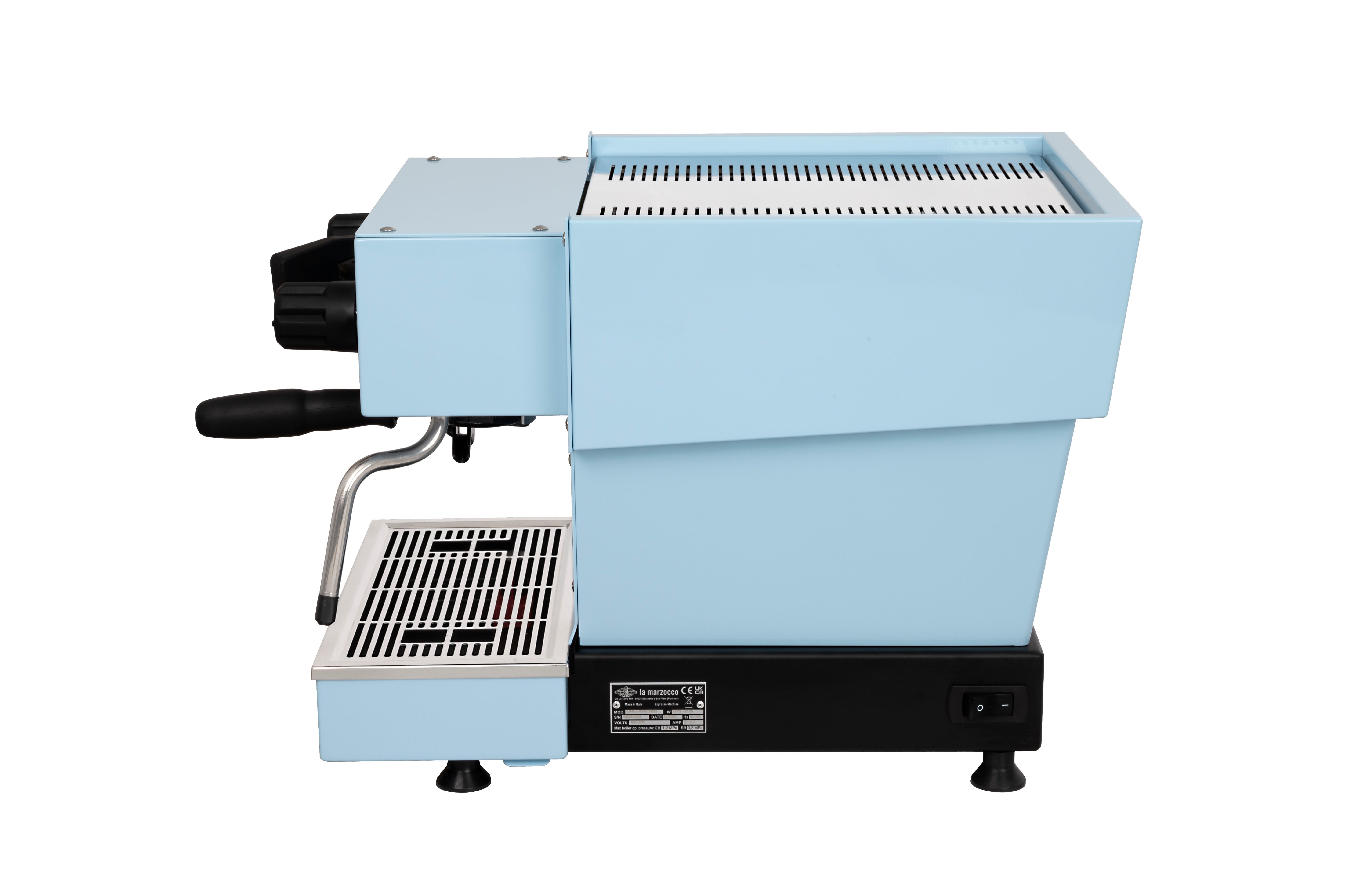 La Marzocco - Linea Mini R (Bleu)