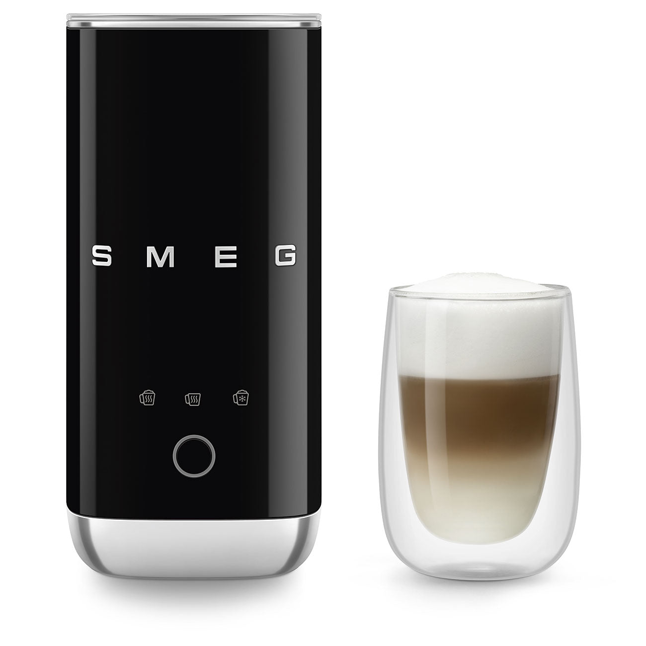 SMEG MFF02 Compact Milk Frother