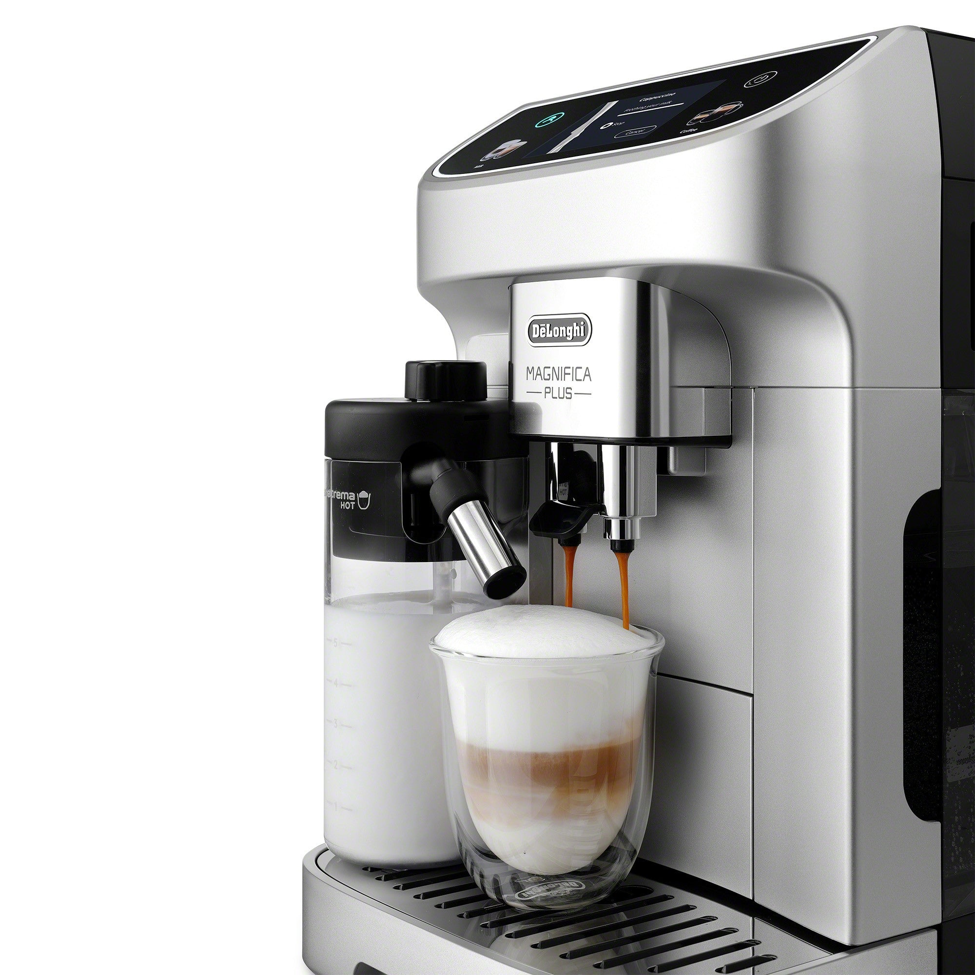 De'longhi - Magnifica Plus (ECAM32070SB)