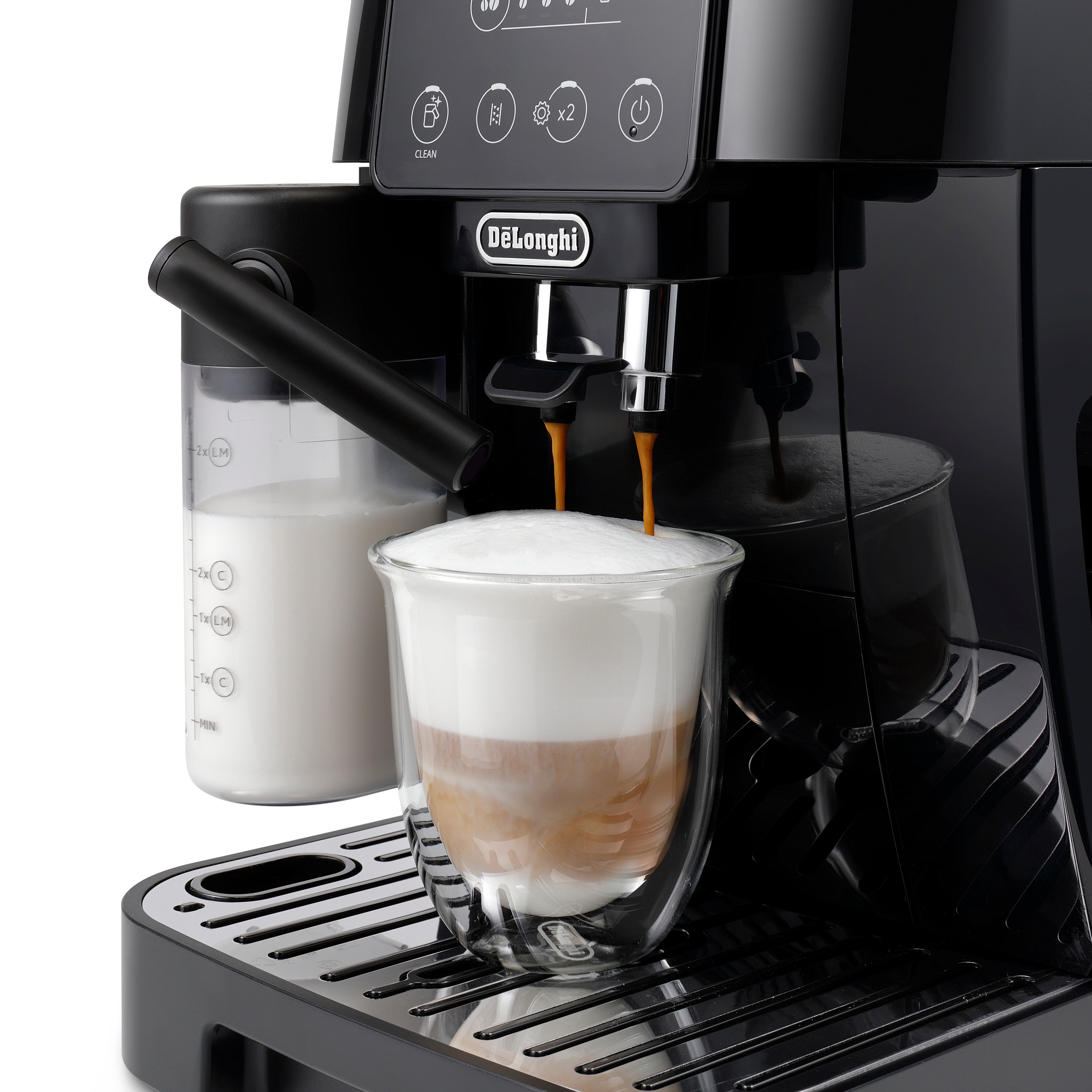 Delonghi - Magnifica Start Latte Crema (ECAM22080B)