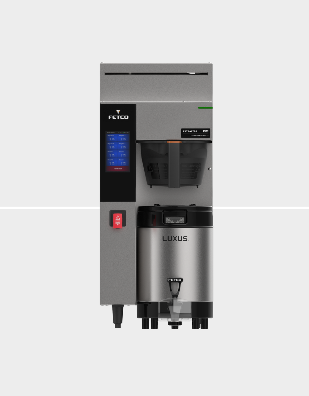 Fetco - CBS-2231 NG Single Station Coffee Brewer