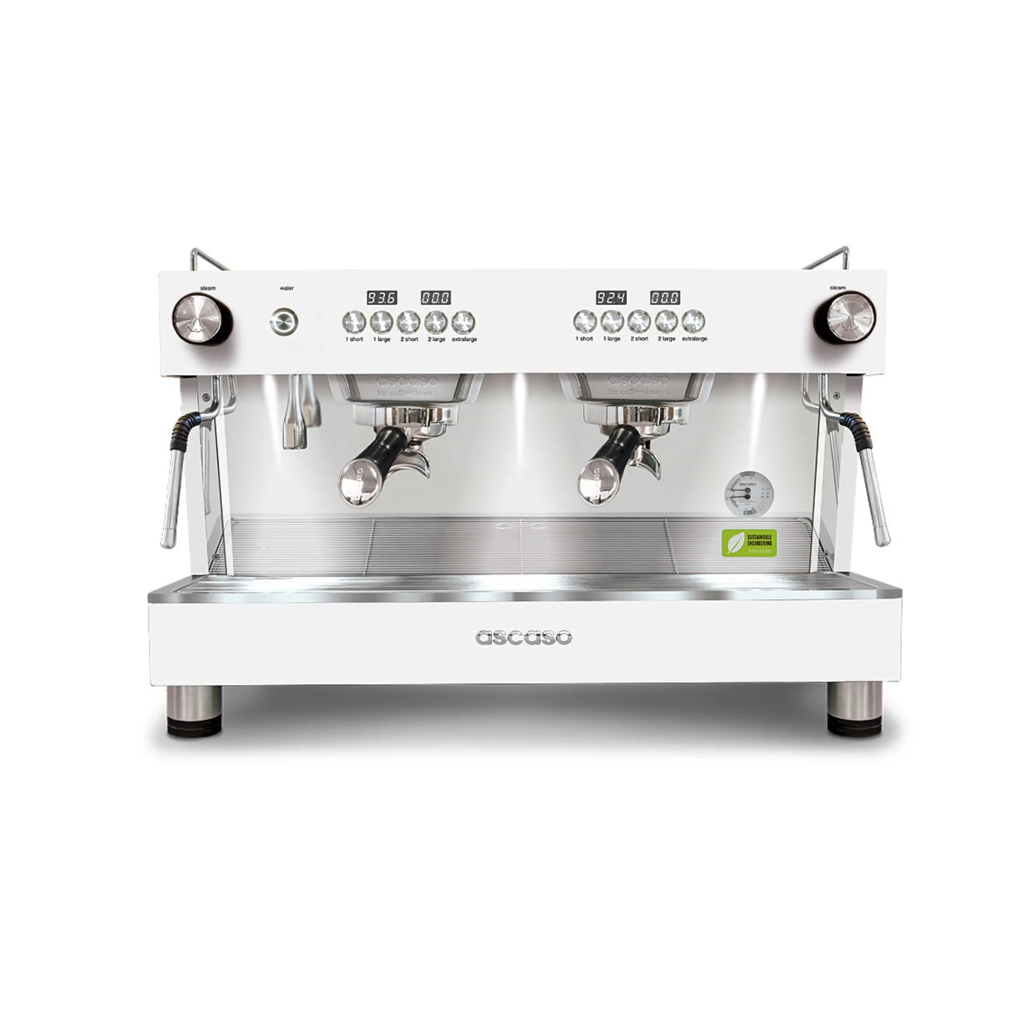 Ascaso - Barista T One Espresso Machine