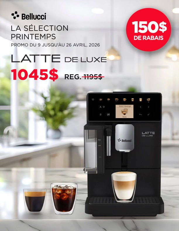 Bellucci - Latte De Luxe