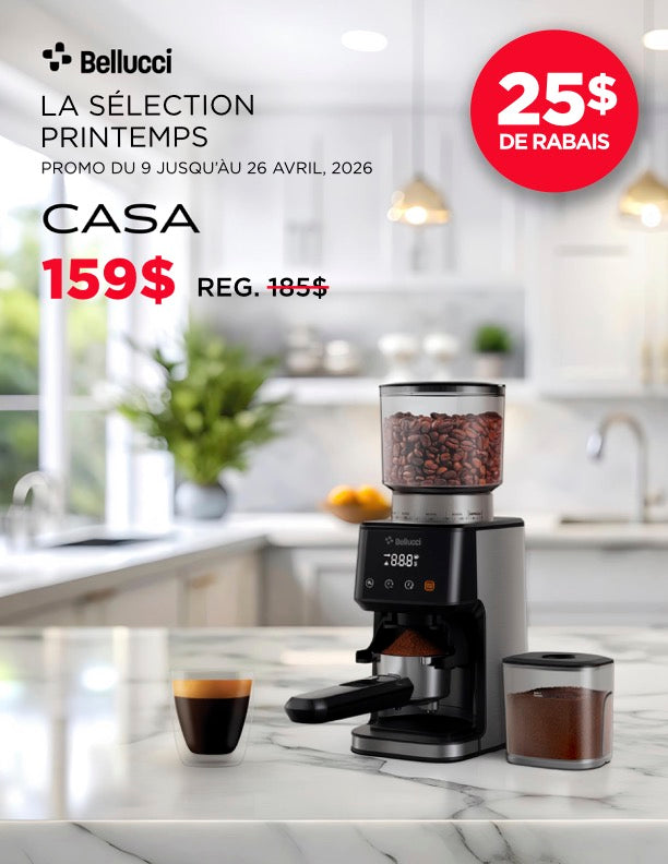 Bellucci - Casa Grinder