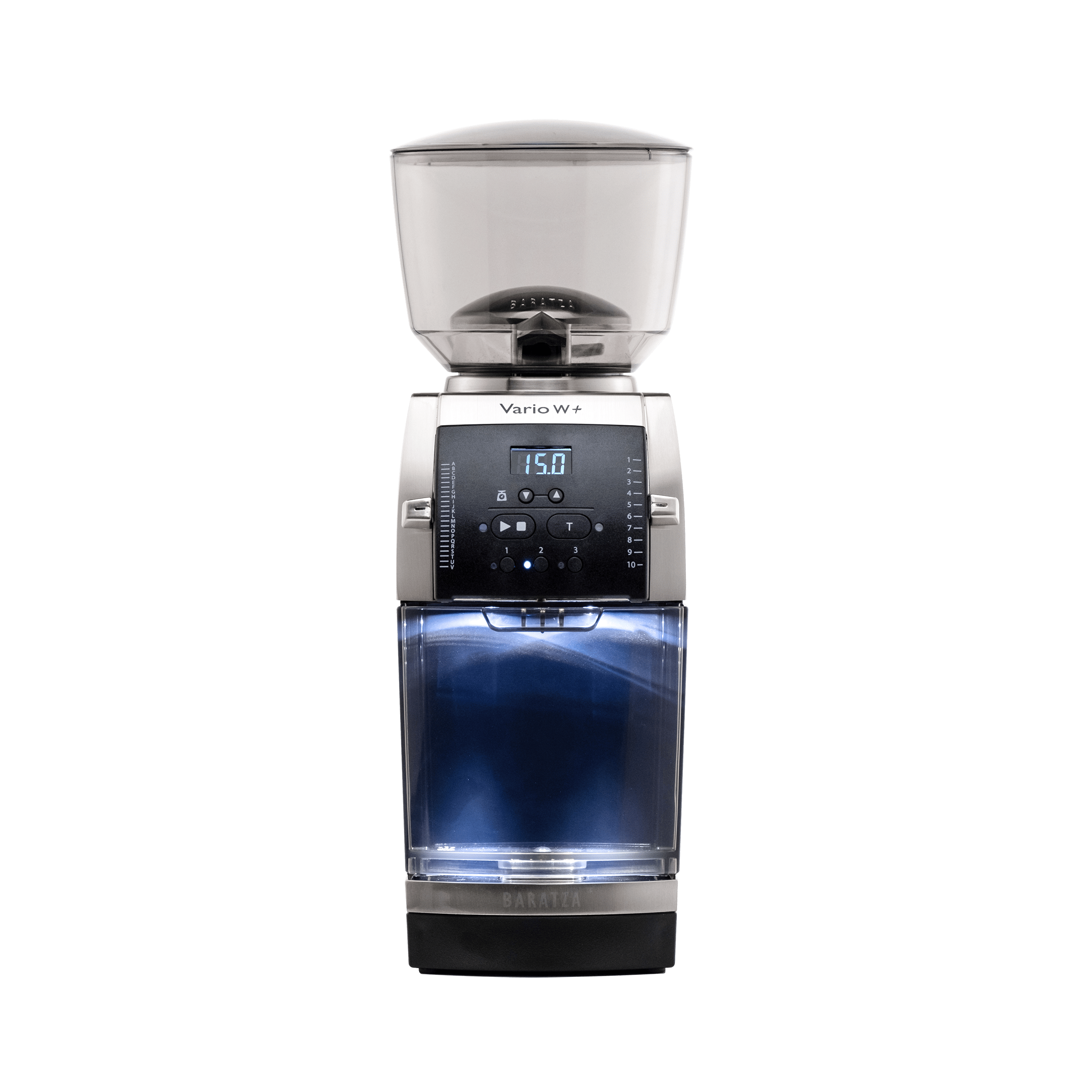 Baratza - Vario W + ( Black ) - Open Box