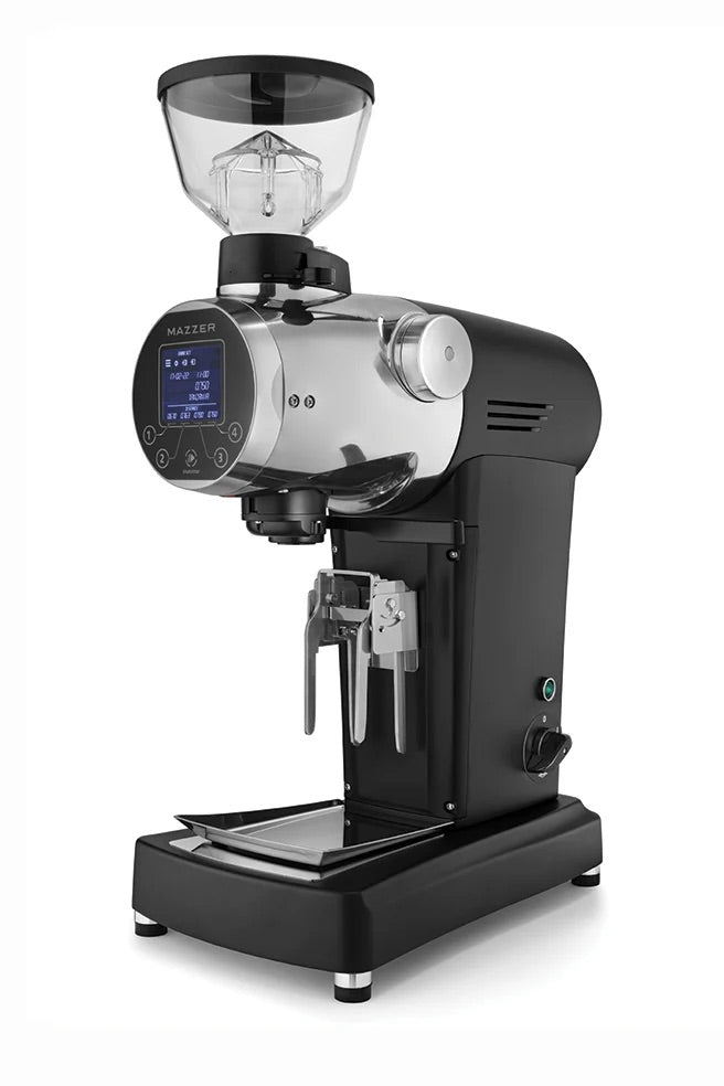 Mazzer ZM Plus Commercial Grinder – Espresso & Filter