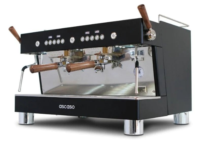 Ascaso Barista T Plus - Café Liégeois