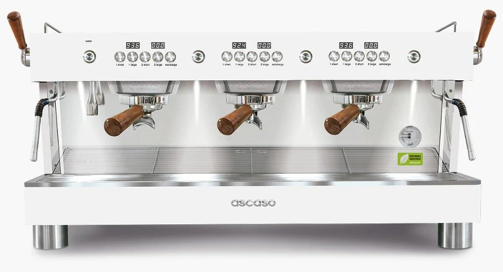 Ascaso Barista T Plus - Café Liégeois