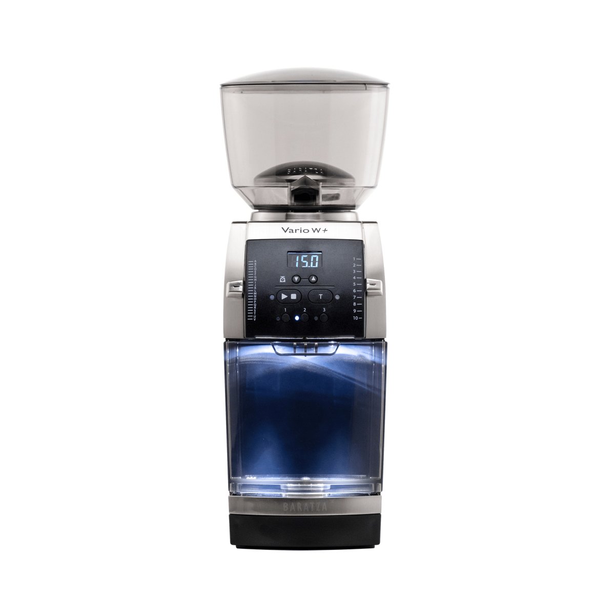 Baratza - Vario W + ( Black ) - Open Box - Café Liégeois