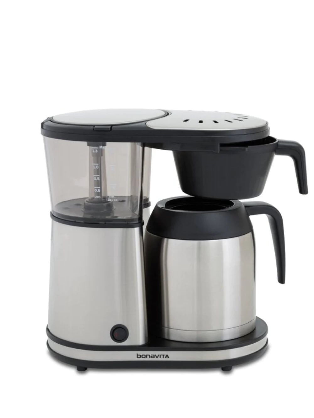 BONAVITA - Cafetière thermique Connoisseur One-Touch (8 tasses) (120V)