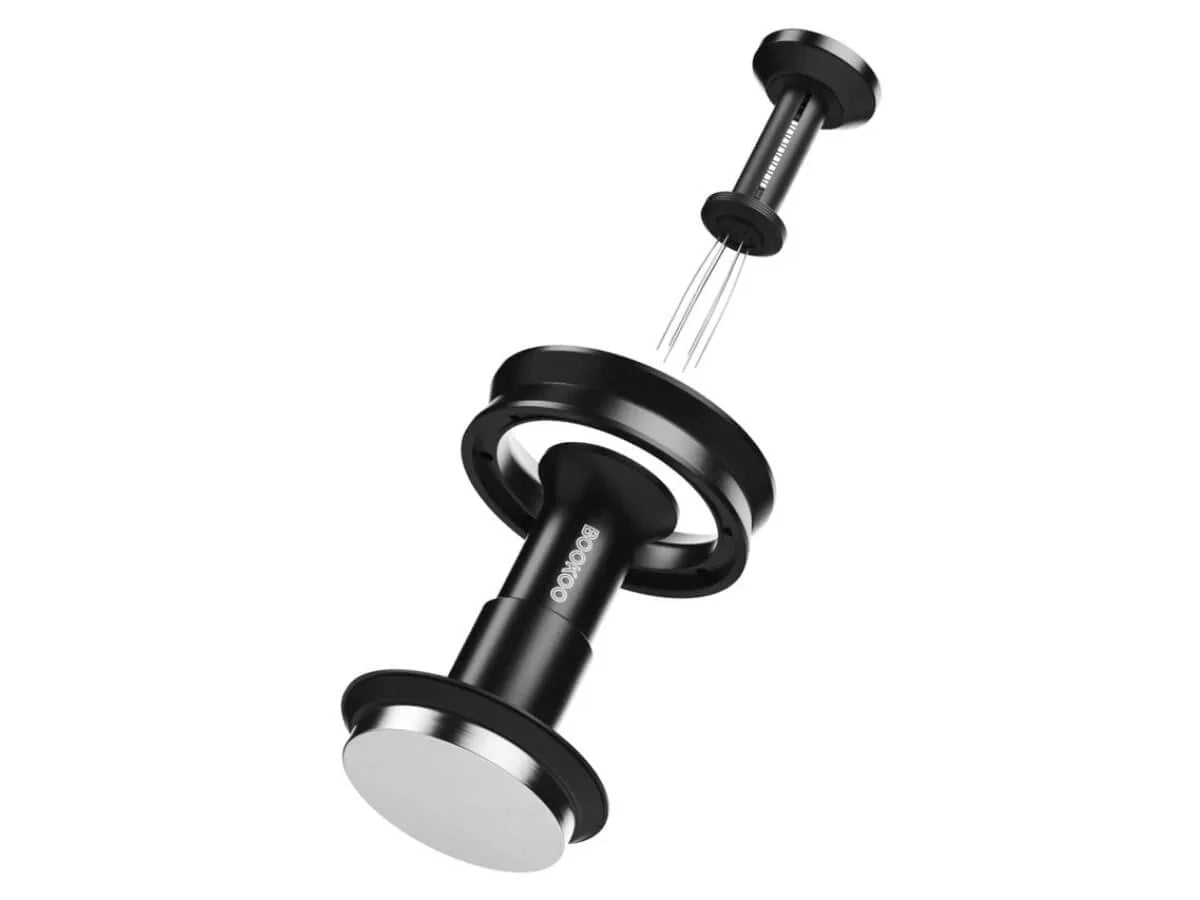 BOOKOO PuckGo 3-in-1 Tamper – 58.5 mm - Café Liégeois Canada Inc.