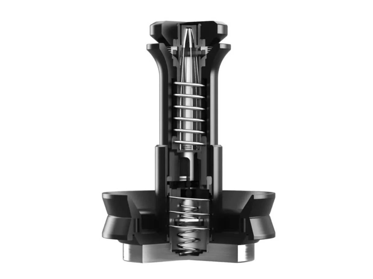 BOOKOO PuckGo 3-in-1 Tamper – 58.5 mm - Café Liégeois Canada Inc.