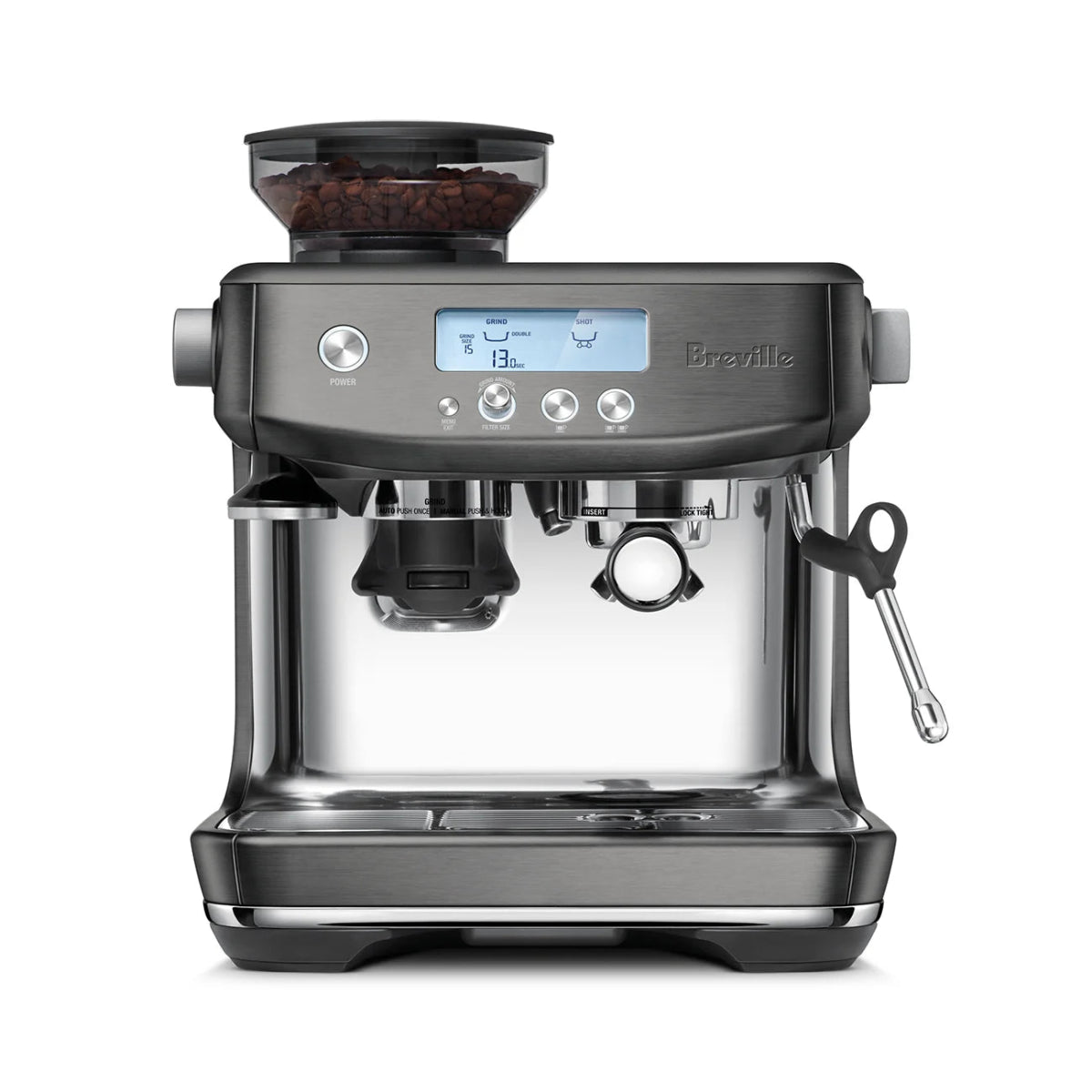 Breville - Barista Pro - Café Liégeois