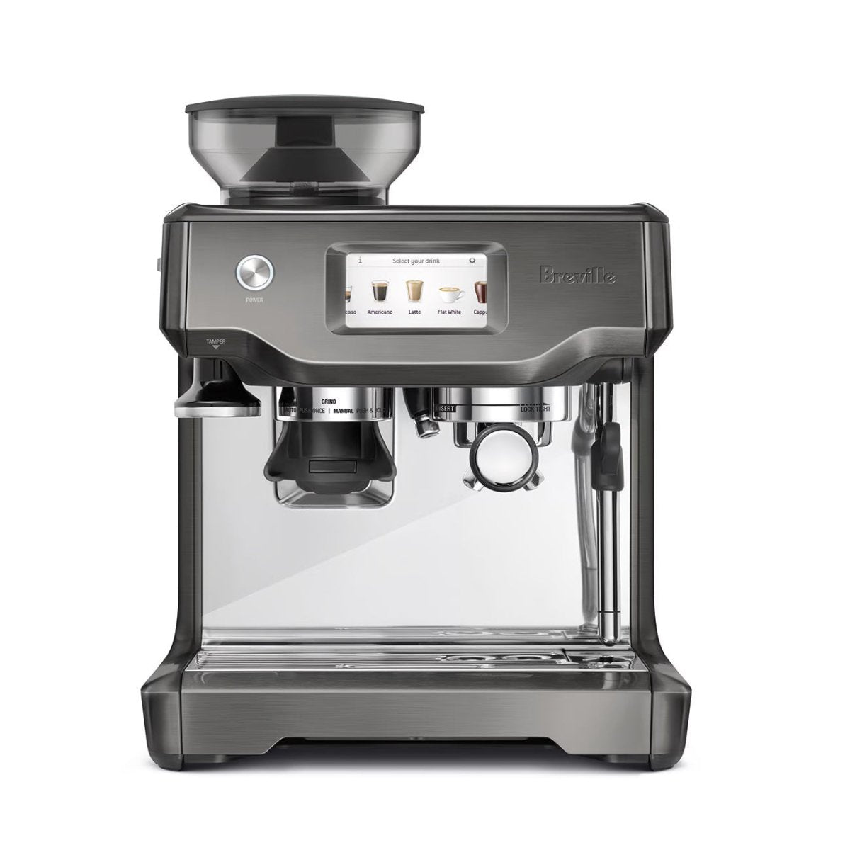 Breville - Barista Touch - Café Liégeois