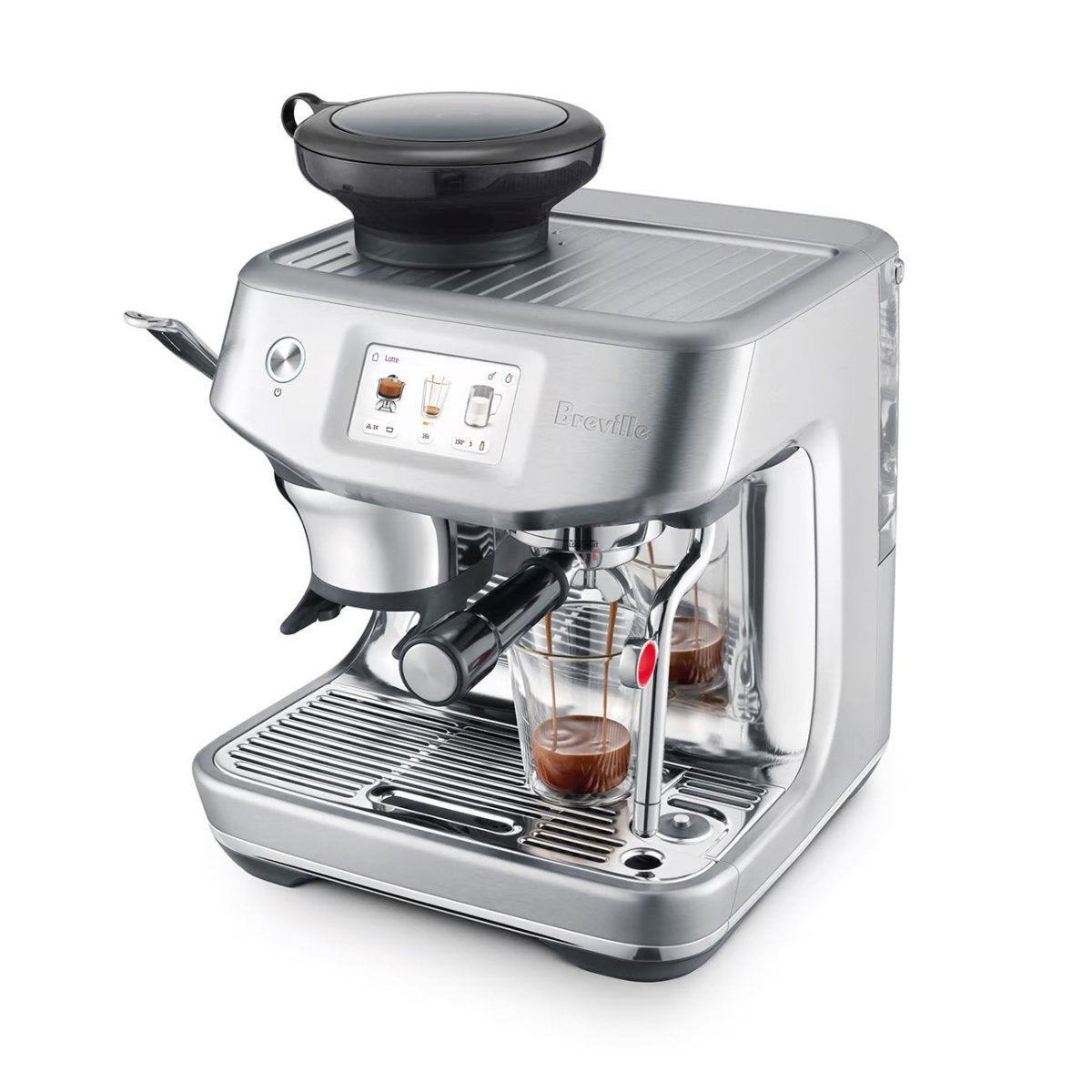 Breville - Barista Touch™ Impress - Café Liégeois