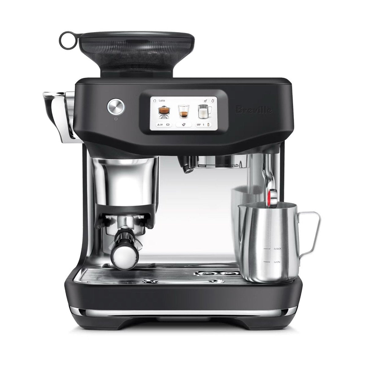 Breville - Barista Touch™ Impress - Café Liégeois