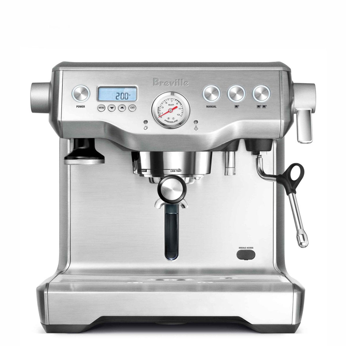 Breville - The Dual Boiler - Café Liégeois