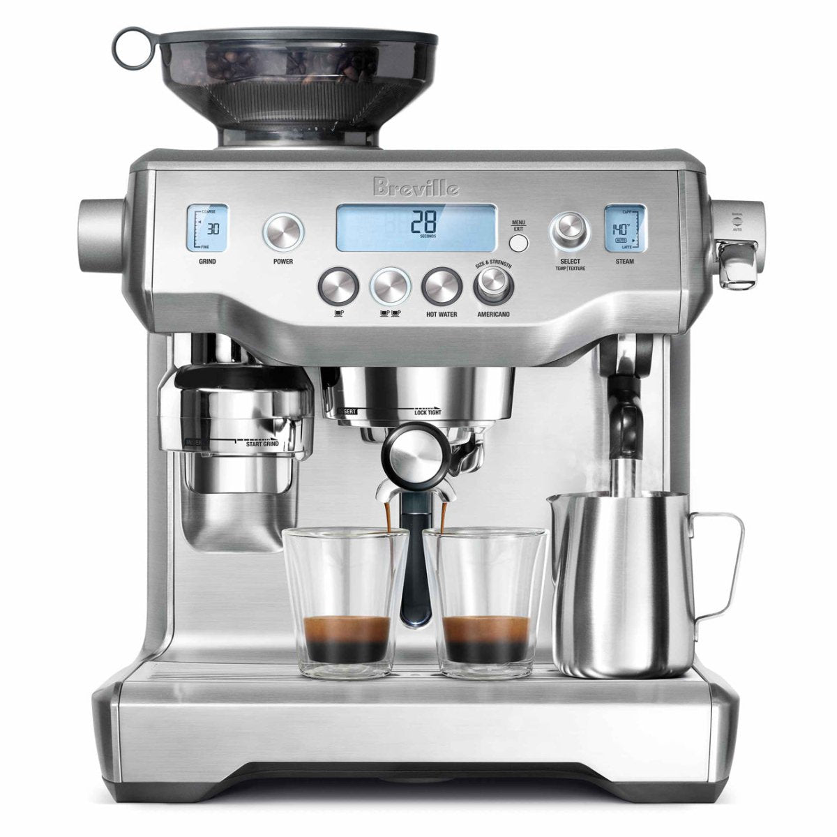 Breville - The Oracle