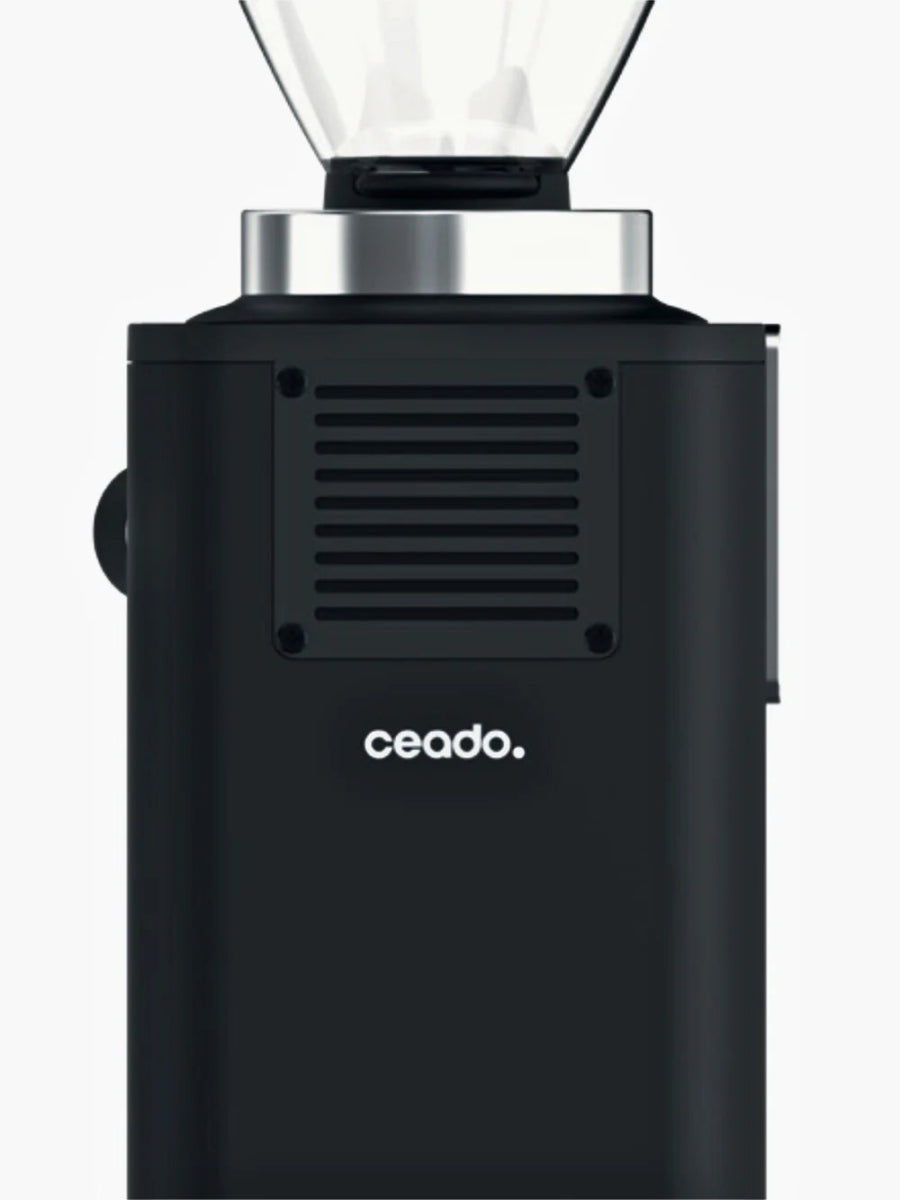 CEADO - Rev Titan Espresso Grinder (120V) (⌀83mm) (w/ WAM Module) - Café Liégeois Canada Inc.