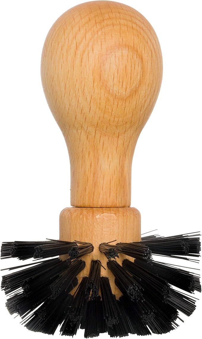 Cleaning Brush for portafilter - Café Liégeois Canada Inc.