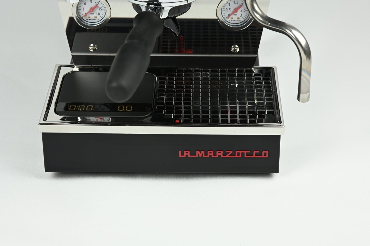 Custom Drip Tray La Marzocco Linea Micra (incl. Weighing Plate) - Café Liégeois