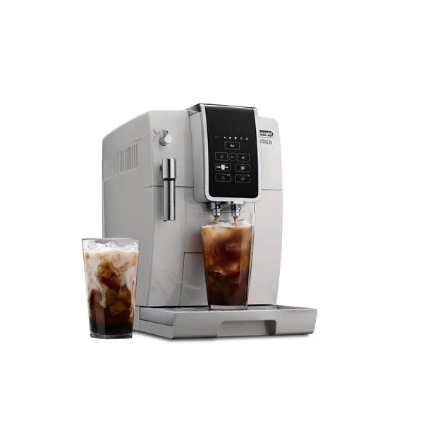 Delonghi - Dinamica Iced Coffee + Manual Milk Frother (ECAM35020) - Café Liégeois