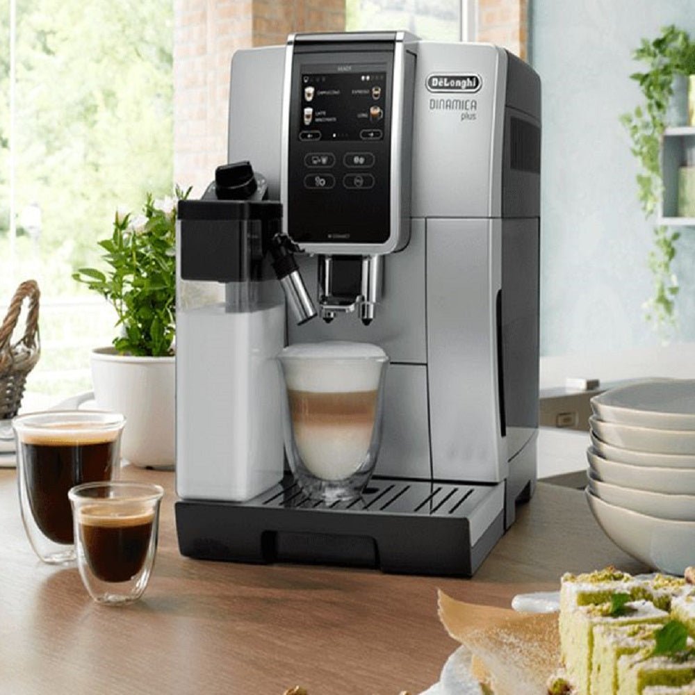 Delonghi - Dinamica Plus Connected (ECAM37095TI) - (Return) - Café Liégeois