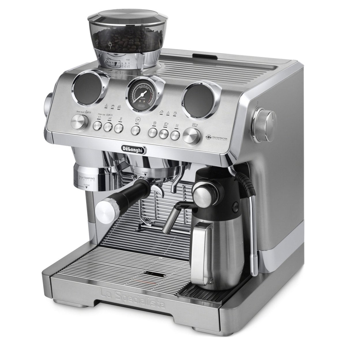 Delonghi – La Specialista Maestro With Cold Brew (EC9885M) - Café Liégeois