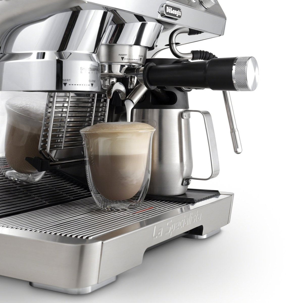 Delonghi – La Specialista Maestro With Cold Brew (EC9885M) - Café Liégeois