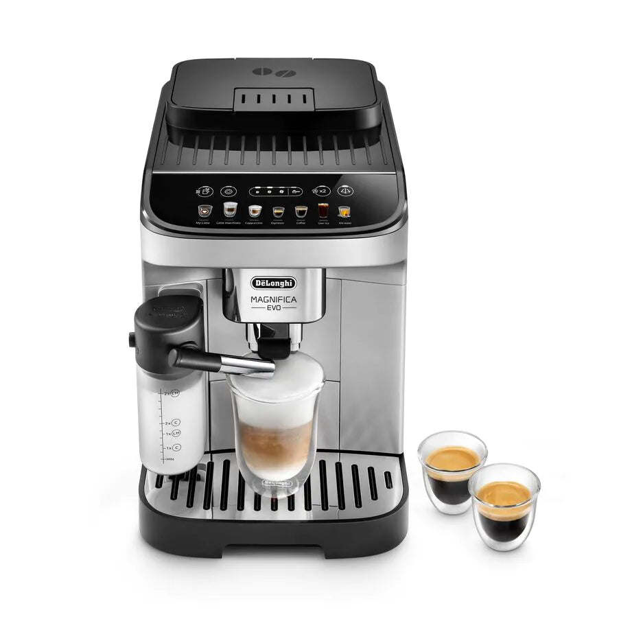 DeLonghi - Magnifica EVO (ECAM29084SB) - RETURN - Café Liégeois