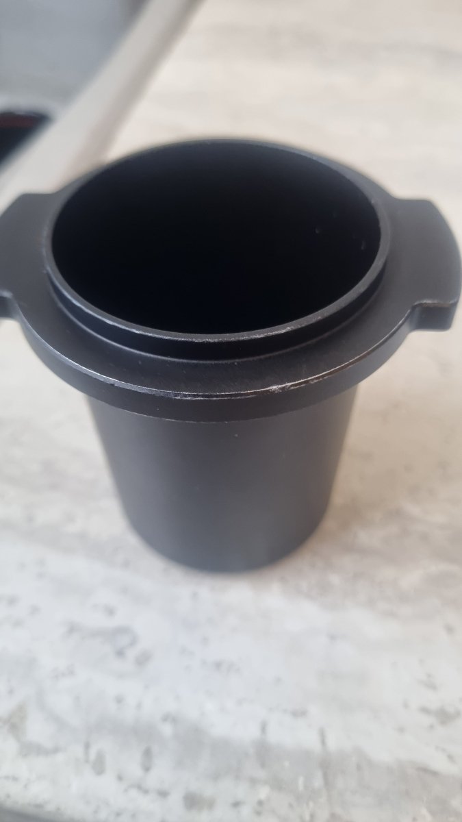 DF Grinders - DF64 Gen 2 Single Dose Coffee Grinder (RETURN) - Café Liégeois Canada Inc.