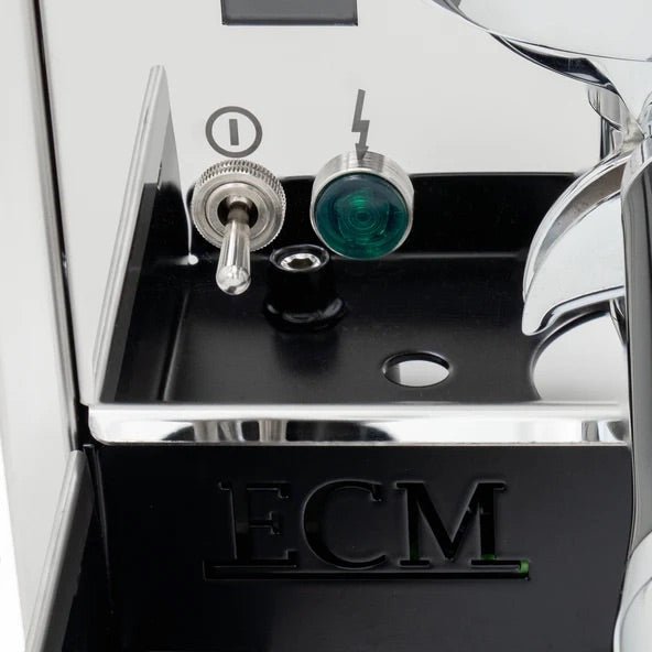 ECM - Mechanika Slim PID Espresso Machine - Café Liégeois