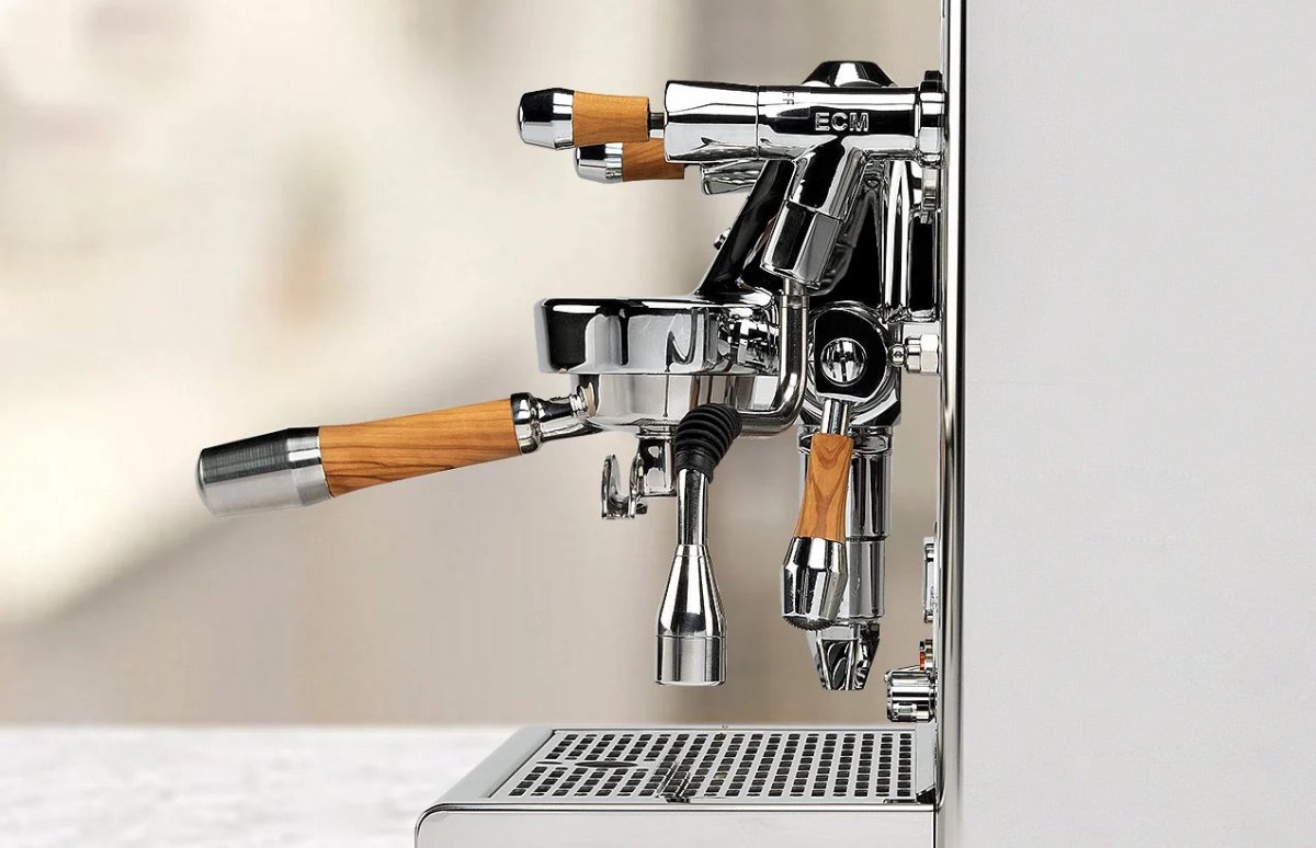 ECM Olive Wood Accessory Kit – Joystick Style - Café Liégeois Canada Inc.