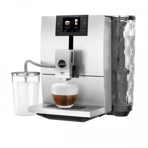 Ena 8 Super Automatic Espresso Machine - Nordic White - Open Box