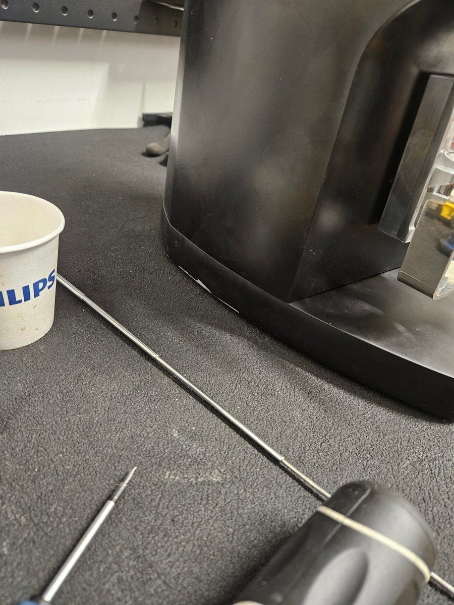 Eureka - Atom W 65 GBW - Black (RETURN) - Café Liégeois Canada Inc.